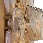 Wall Lamp Benini antique brass finish by Eichholtz