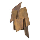 Wall Lamp Origami vintage brass finish by Eichholtz