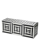 Box Hawtrone black white by Eichholtz