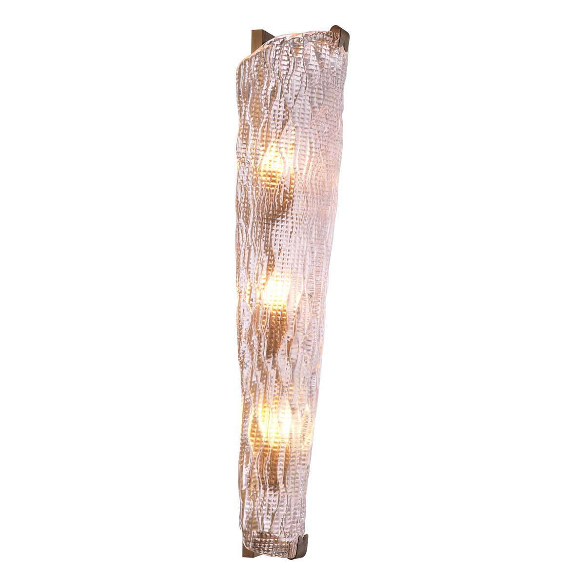 Wall Lamp Todd antique brass finish by Eichholtz