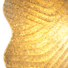 Wall Lamp Nuria vintage brass finish handmade glass by Eichholtz