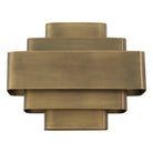 Wall Lamp Pegaso vintage brass finish by Eichholtz
