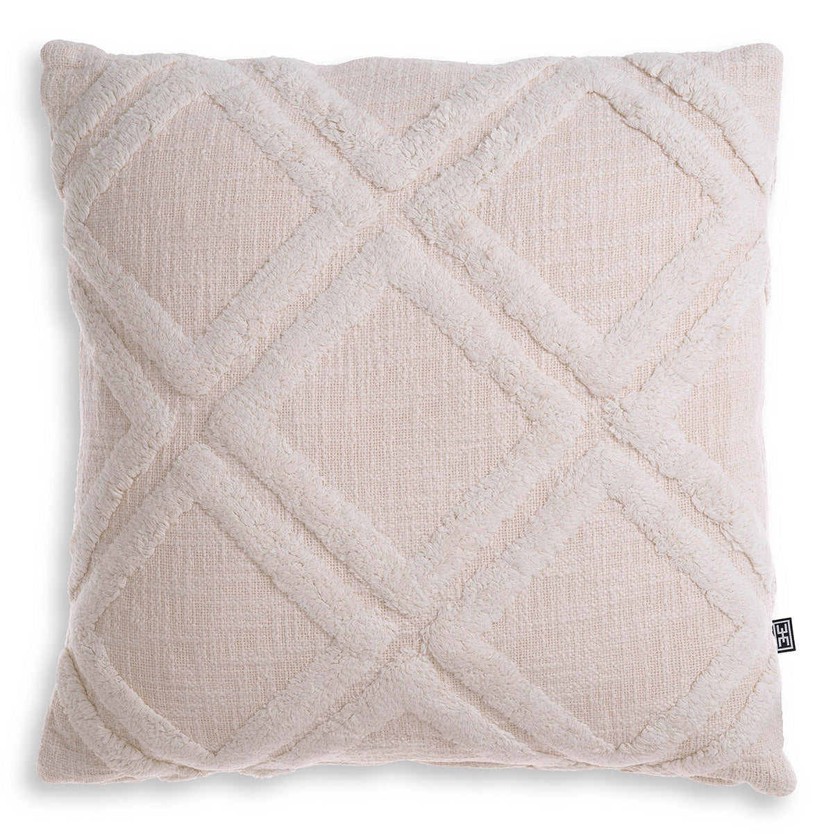 Cushion Maris L off-white by Eichholtz