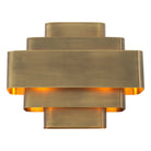 Wall Lamp Pegaso vintage brass finish by Eichholtz