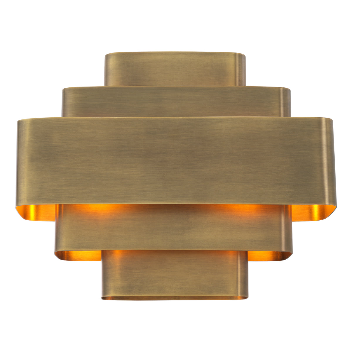 Wall Lamp Pegaso vintage brass finish by Eichholtz