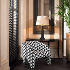Mirror Rodion Rectangular bronze finish by Eichholtz