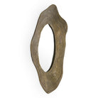 Mirror Pavona vintage brass finish by Eichholtz