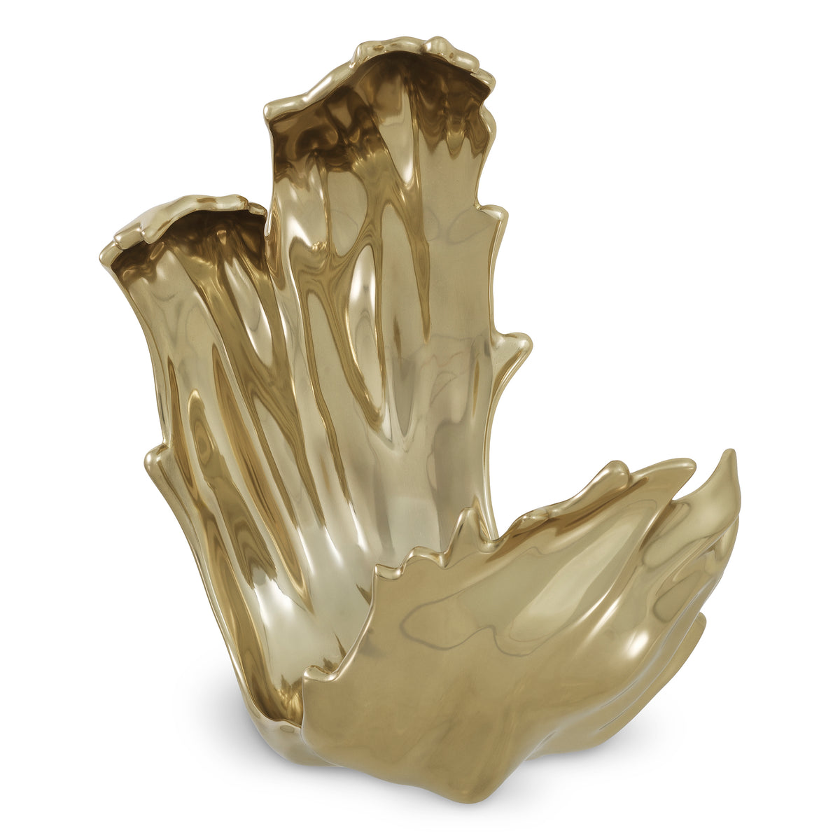Object Langley gold finish by Eichholtz