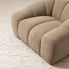 Rug Featherstone beige grey 300 x 400 cm by Eichholtz