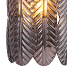 Wall Lamp Sahure brushed brass finish by Eichholtz
