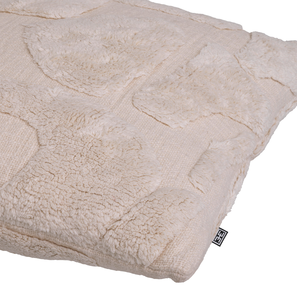 Cushion Menos L off-white by Eichholtz