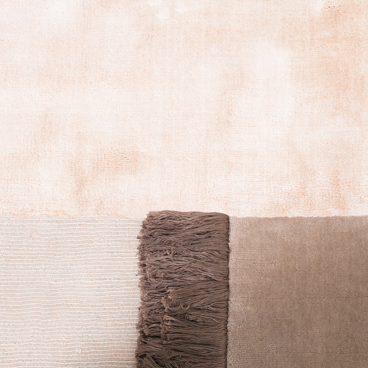 Rug Blakemore beige grey 300 x 400 cm by Eichholtz