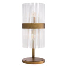 Table Lamp Carnero antique brass finish by Eichholtz