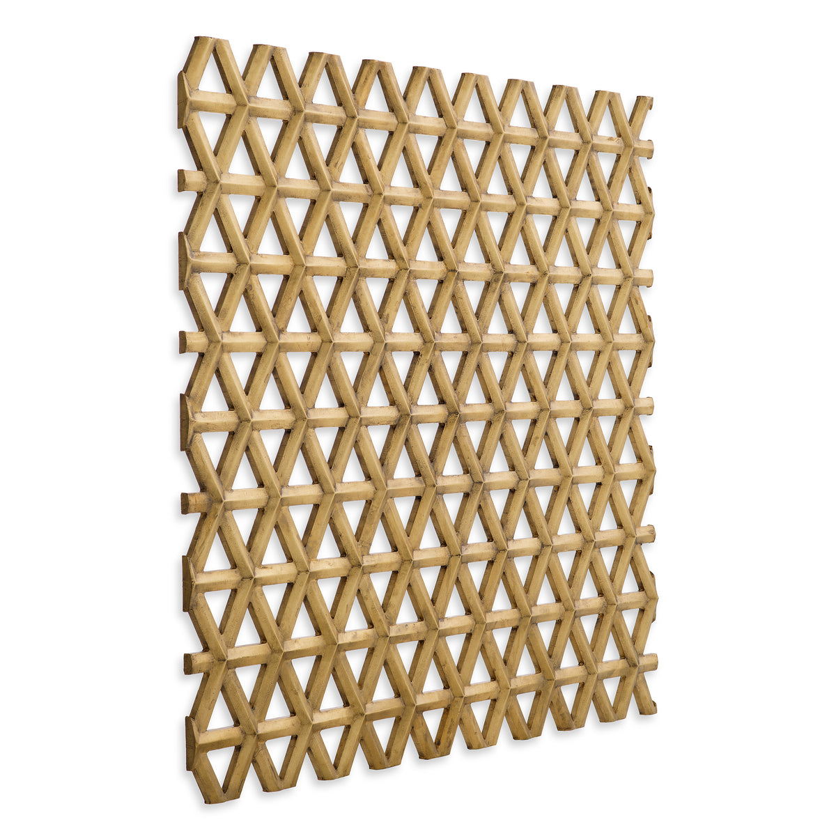 Wall Object Aureus vintage brass finish by Eichholtz