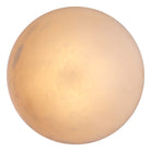 Wall Lamp Triton alabaster by Eichholtz