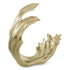 Object Langley gold finish by Eichholtz