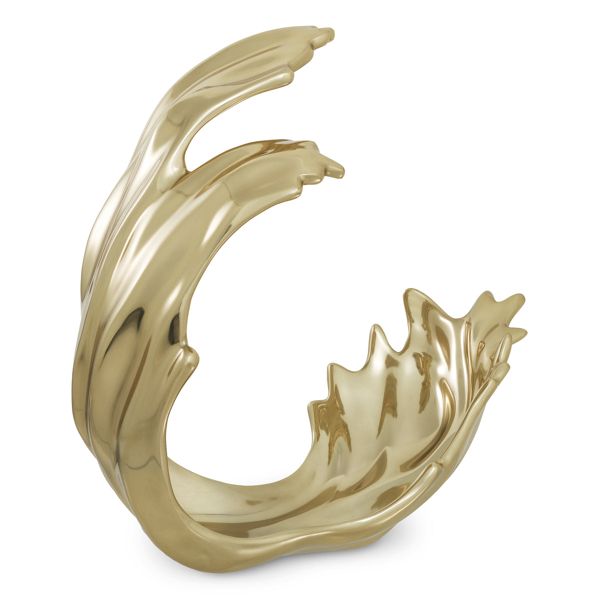 Object Langley gold finish by Eichholtz