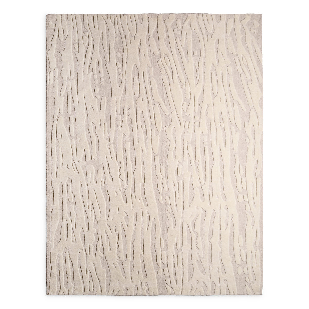 Rug Zenon ivory 300 x 400 cm by Eichholtz