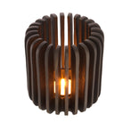 Candle Holder Lapidos L by Eichholtz
