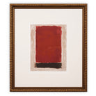 Print Abstract Art by Clément Garnier set of 2 by Eichholtz