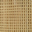 Chandelier Bernardi natural rattan by Eichholtz