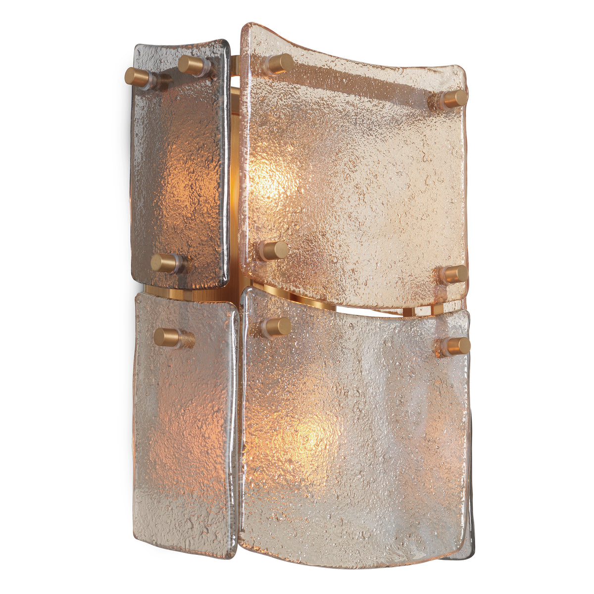 Wall Lamp Laurent antique brass finish by Eichholtz