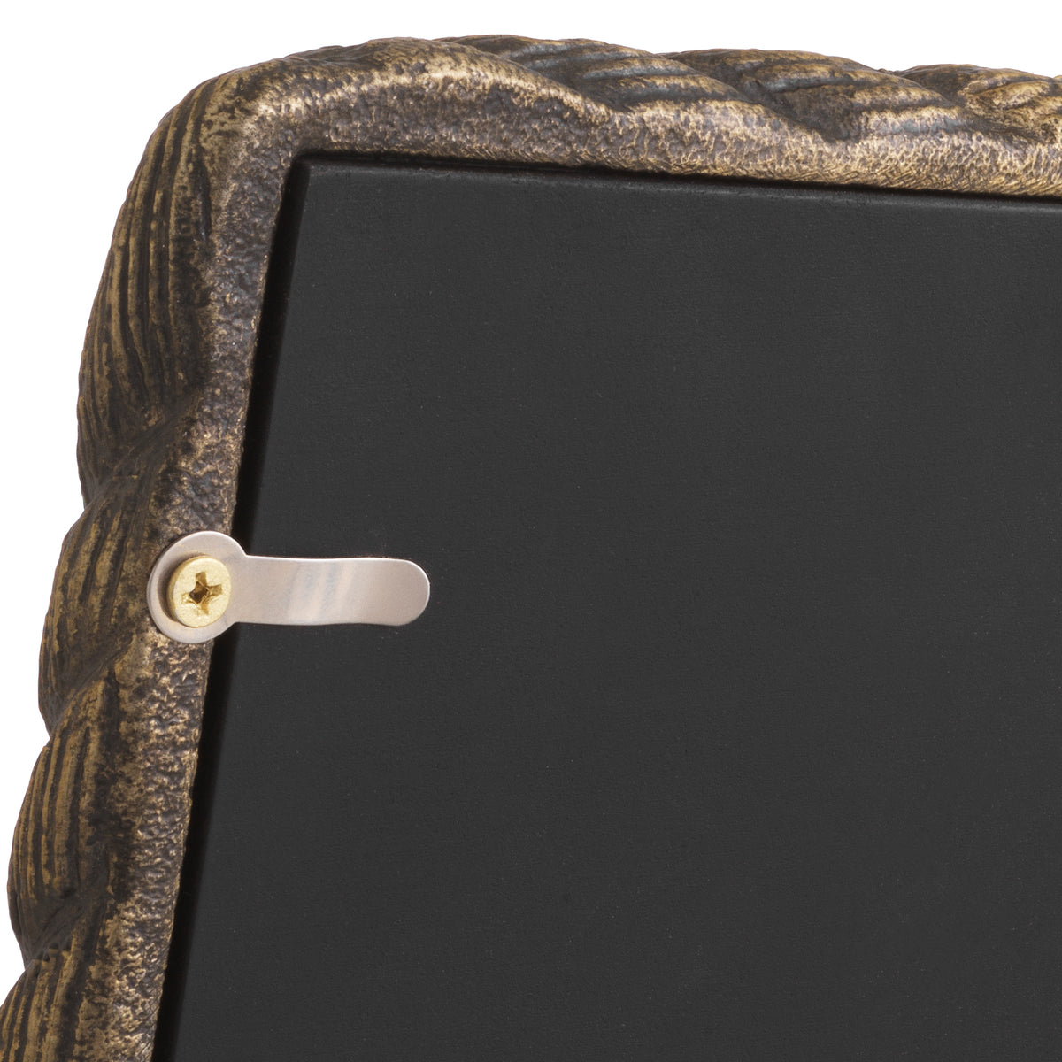 Picture Frame Corwyn antique brass finish set of 2 by Eichholtz