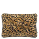 Cushion Diana rectangular bernard leopard camel by Eichholtz
