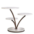 Cake Stand Anza bronze finish by Eichholtz