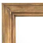 Mirror Sanoma XL vintage brass finish by Eichholtz