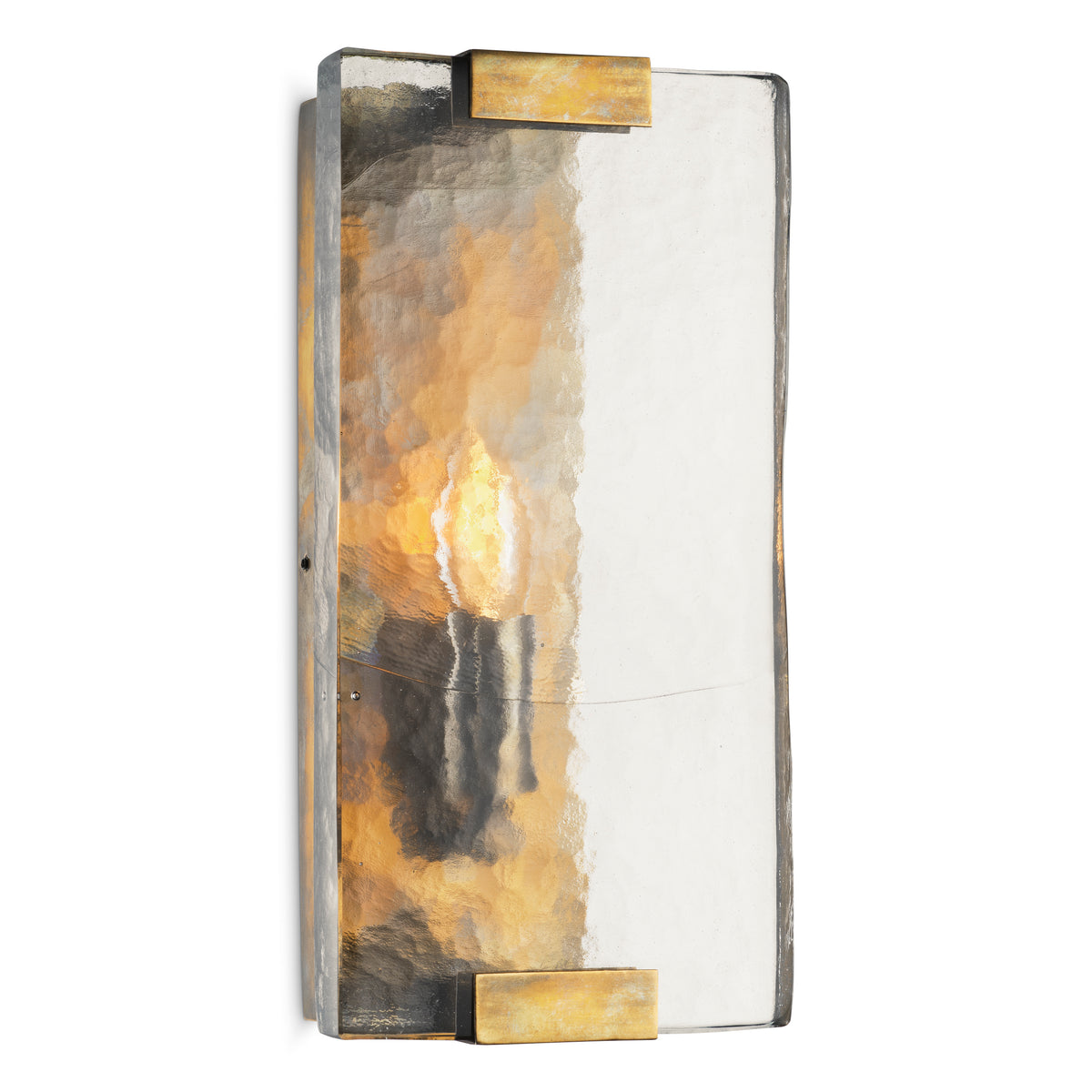 Wall Lamp James vintage brass finish by Eichholtz