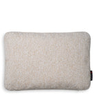 Cushion Kempton beige rectangular by Eichholtz