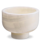 Bowl Fayum onyx by Eichholtz