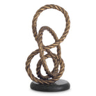 Object Corwyn antique brass finish by Eichholtz