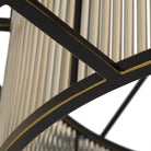 Ceiling Lamp Bernardi XL bronze finish by Eichholtz