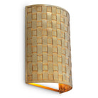 Wall Lamp Lausanne vintage brass finish by Eichholtz