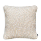 Cushion Camari S cream by Eichholtz