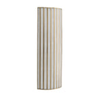 Wall Lamp Monari antique brass finish by Eichholtz