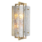 Wall Lamp Solara vintage brass finish by Eichholtz
