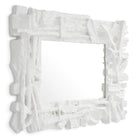 Mirror Masonic white by Eichholtz