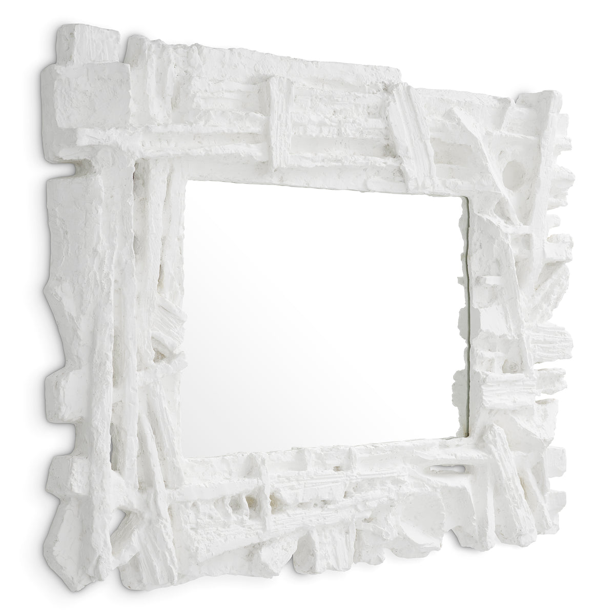 Mirror Masonic white by Eichholtz