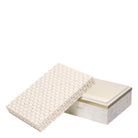 Box Seaside S white cream by Eichholtz