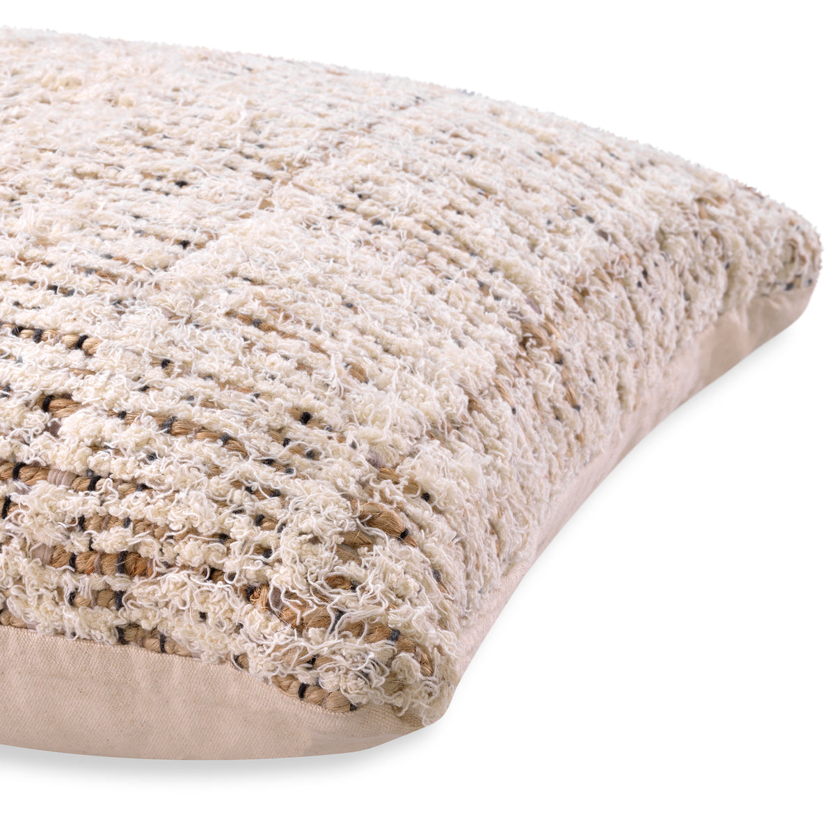 Cushion Amon L ivory by Eichholtz