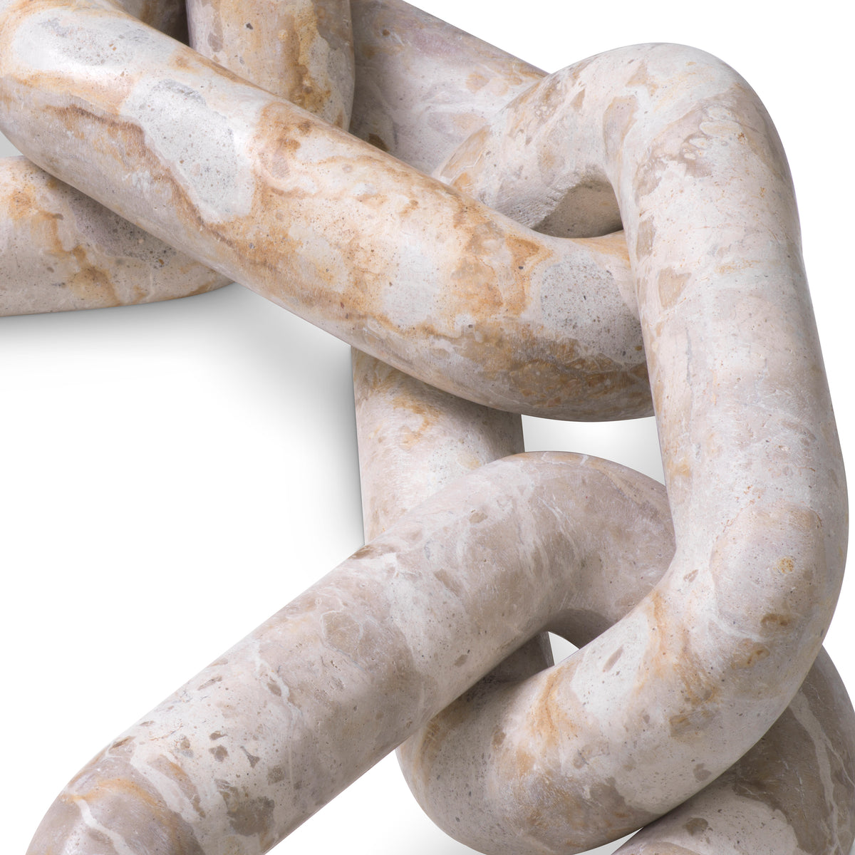 Object Salda brown marble by Eichholtz