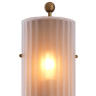 Wall Lamp Juno antique brass finish by Eichholtz