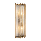 Wall Lamp Tiziano L antique brass finish by Eichholtz