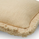 Cushion Brogan square off-white by Eichholtz