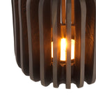 Candle Holder Lapidos L by Eichholtz