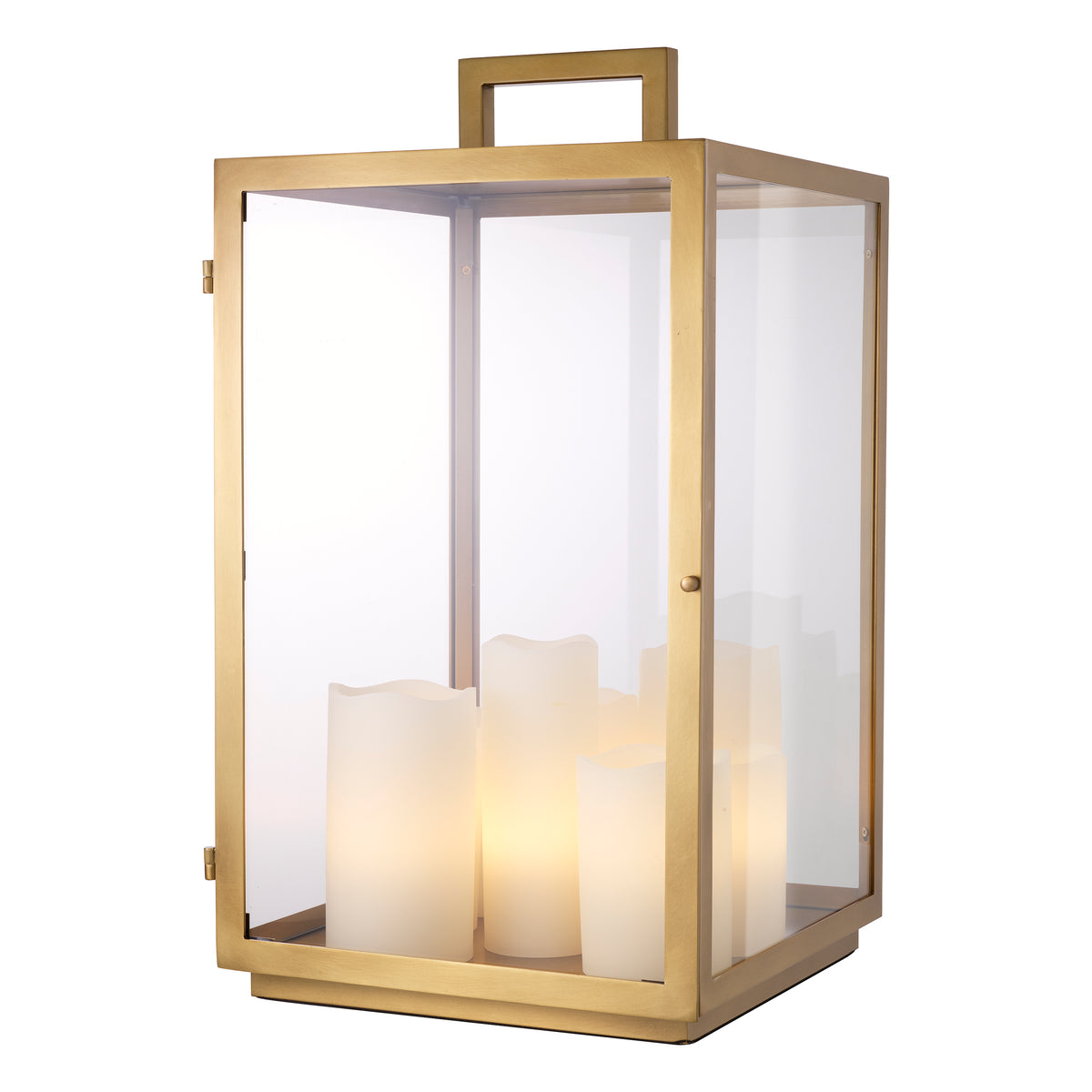 Table Lamp Debonair antique brass finish by Eichholtz
