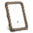 Picture Frame Corwyn antique brass finish set of 2 by Eichholtz